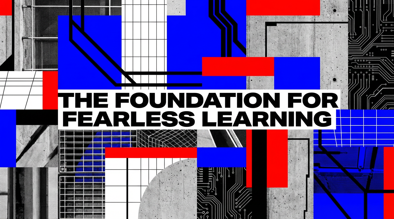 Abstract geometric background